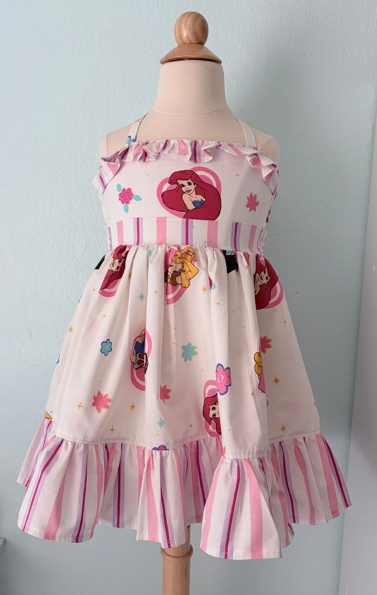 OOAK Princess Twirl Dress Size 5