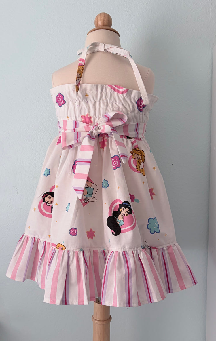 OOAK Princess Twirl Dress Size 5